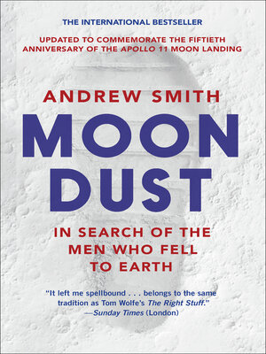 Moondust - ebook
